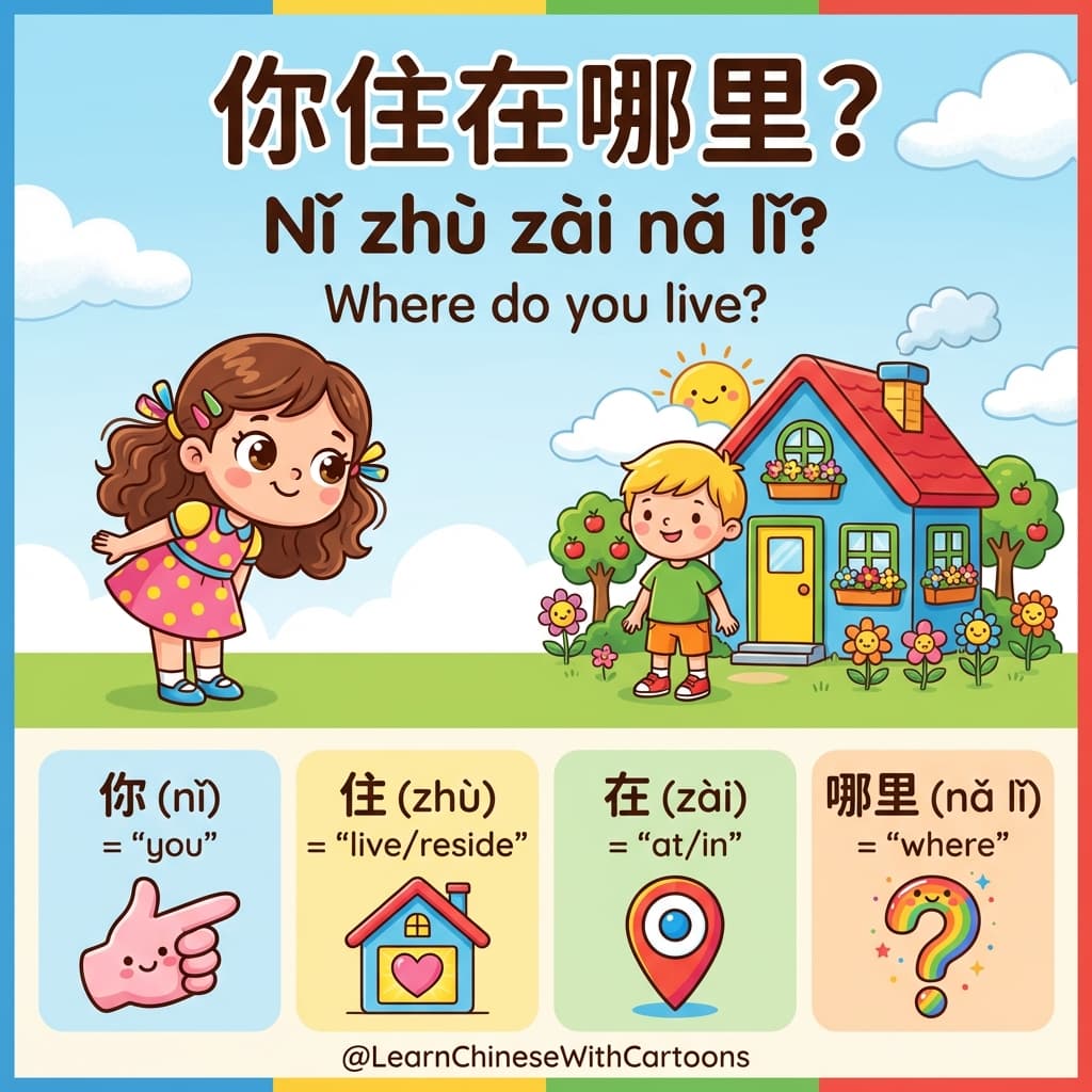 A traditional Chinese lane house district with modern skyscrapers in the background.