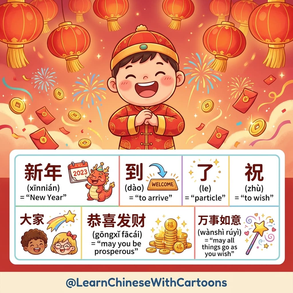 Cover image from The Lantern's Glow: Mastering the Ultimate Lunar New Year Blessing