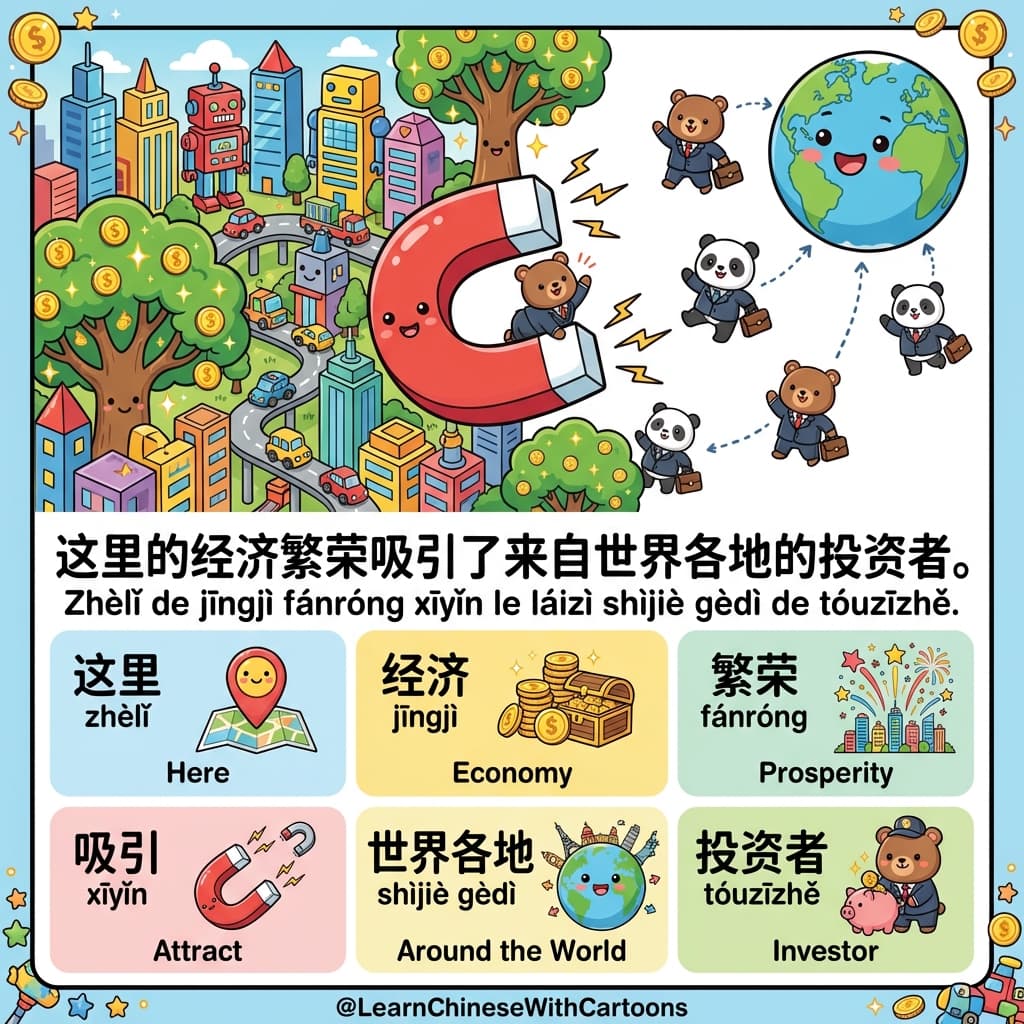 Cover image from The Neon Mirage: Decoding the Language of Prosperity in Lóngyún City