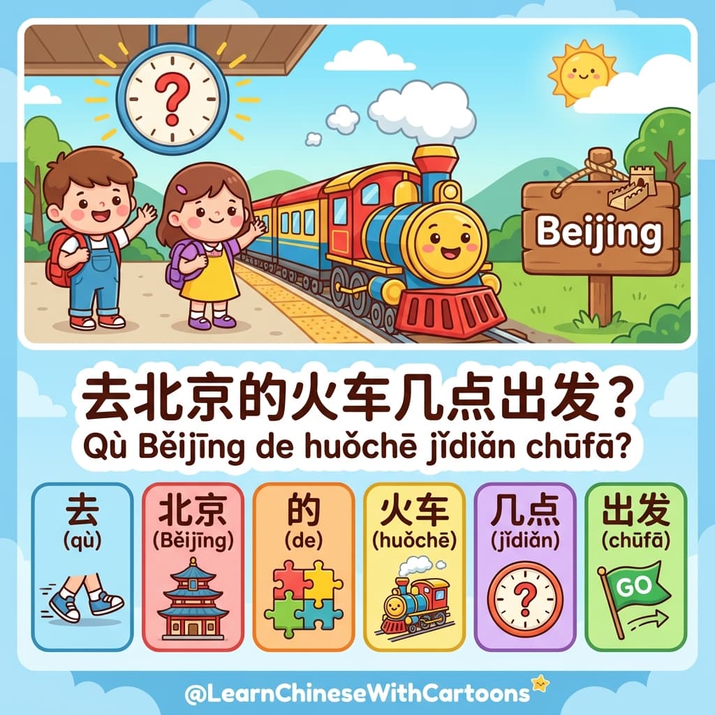 A mysterious person standing at a train station in the fog.