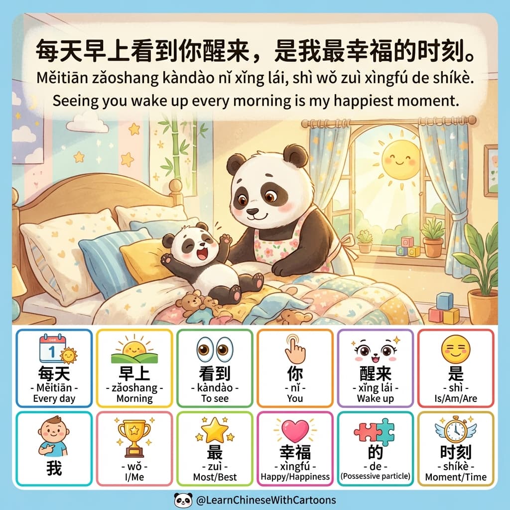 A woman waking up in a futuristic medical pod overlooking a planet in space.