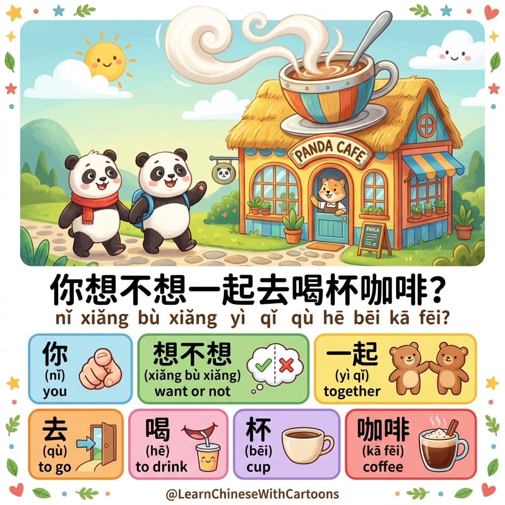 Cover image from Grab a Cup of Connection: Learning to Invite in Chinese